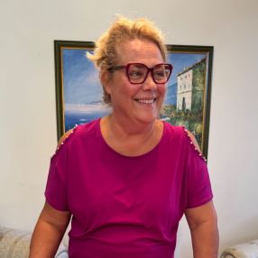 Cinzia, Babysitter a San Cesario di Lecce