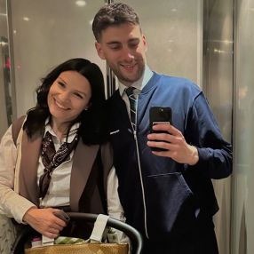 Francesco, Famiglia a Ponte a Egola