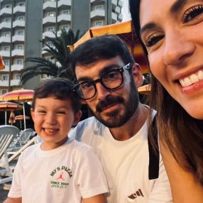 Alessio, Family in Spoleto