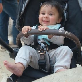 Federica, Famiglia a Provincia della Gallura Nord-Est Sardegna