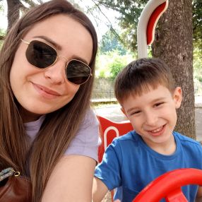 Beatrice, Famiglia a Lissone
