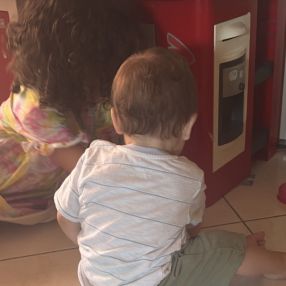 Fabiana, Family in Viterbo