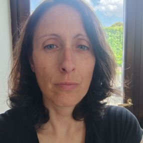 Silvia, Babysitter in Corio