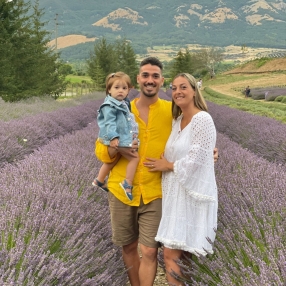 Agrippino, Famiglia a Casandrino