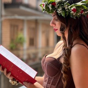 Marilena, Babysitter a Santa Maria di Licodia