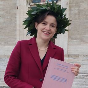 Teresa, Babysitter a Catanzaro