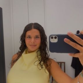Laura, Babysitter a Cignano