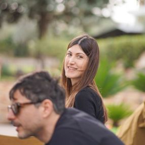Claudia, Famiglia a San Benedetto del Tronto