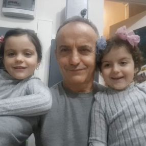 Davide, Family in Imola