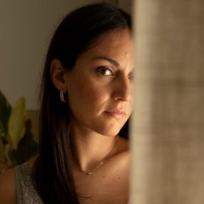 Simona, Famiglia a Acquaviva delle Fonti
