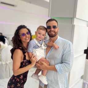Angelo, Family in Volla