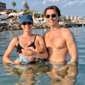 Carola, Famiglia a Sanremo