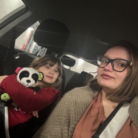 Jasmin, Family in Savona