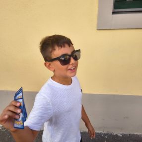 Lorenzo, Famiglia a Campi Bisenzio