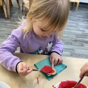 ALESSIA, Famiglia a Firenze