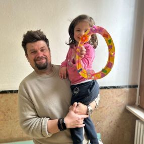 Davide, Family in Certaldo