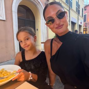 Sara, Famiglia a Ferrara