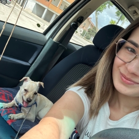 Francesca, Babysitter a Apricena