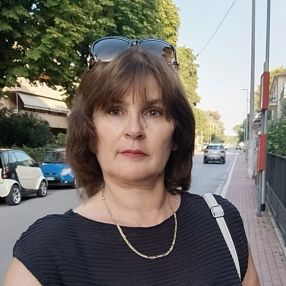 Ivanna, Babysitter in Toscanella