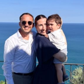 Francesca, Family in Jesi