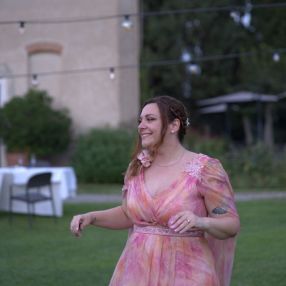 Federica, Famiglia a Stanghella