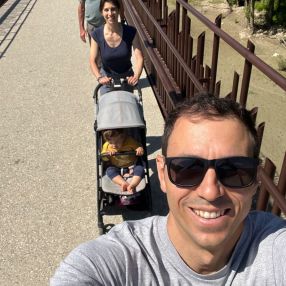 Simone, Famiglia a Provincia di Grosseto