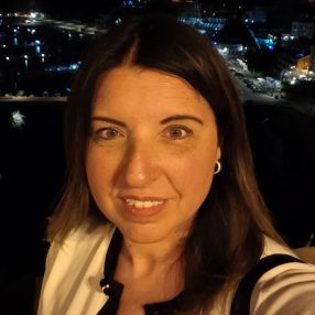 Cristina, Babysitter a Portici