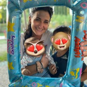 Assunta, Babysitter a Sesto Fiorentino