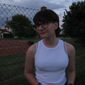 Carlotta Luigia, Babysitter a San Stino di Livenza