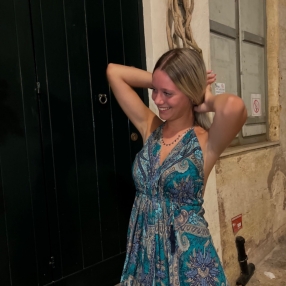 Arianna, Babysitter a Cerro Maggiore