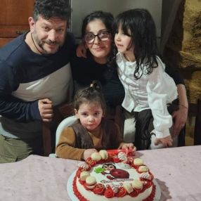 Luigi, Family in Porto Empedocle
