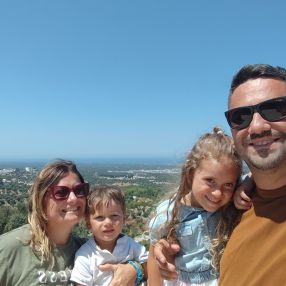 Vito, Famiglia a Udine