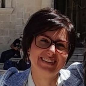 Irene, Babysitter a Matera
