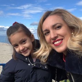Giorgia, Famiglia a Bologna