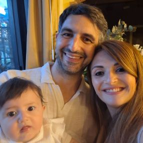 Valentina, Family in Modena