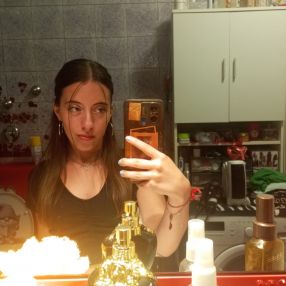 Giorgia, Babysitter a Romentino