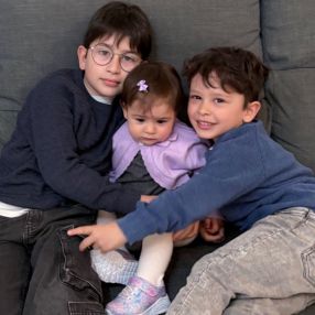Susanna, Family in Colle di Val D'elsa