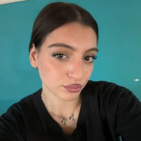 Mariagrazia, Babysitter a Atripalda