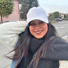 Rania, Babysitter in Verdellino