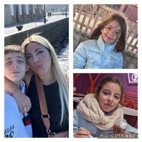 Anna, Famiglia a Casalnuovo di Napoli