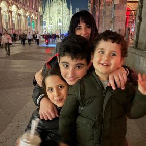 BEATRICE, Famiglia a Cesena