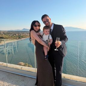 Gianluca, Famiglia a Città metropolitana di Palermo