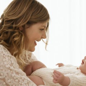 Veronica, Famiglia a Albinea