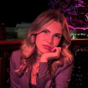 Erika, Babysitter a Bordighera