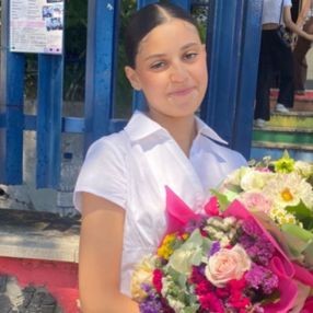 Livia, Babysitter a Fonte Nuova