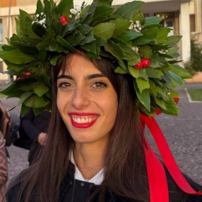 Letizia, Babysitter a Provincia di Lecce