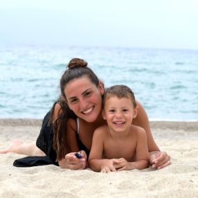 Chiara, Famiglia a Villa Fornaci