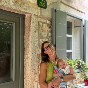 Francesca, Family in Moncalieri
