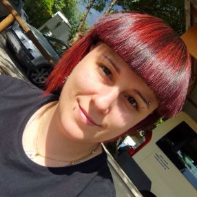 Marika, Family in Terni