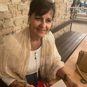 Patrizia, Babysitter a Reggiolo